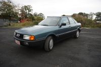 Audi 80 1.8 S nur 25.000 km 1a Zustand H-Gutachaten Nordrhein-Westfalen - Borken Vorschau