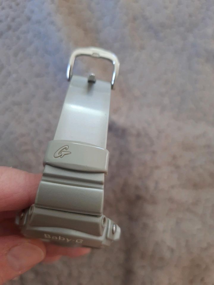 Casio Uhr Armbanduhr Baby-G in Vogt