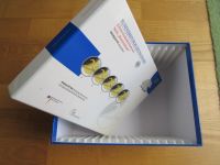 Original Sammelbox - leer - für 5x2 Euro-Sets VfS Spiegelglanz PP Nordrhein-Westfalen - Olpe Vorschau
