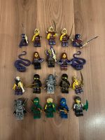 Lego Ninjago Minifiguren Season 4 „Wettkampf der Elemente“ Nordrhein-Westfalen - Attendorn Vorschau