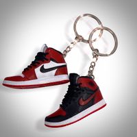 Mini Sneaker Keychain mit Box I Jordan 1 High Homage I NEU Kr. München - Ottobrunn Vorschau