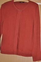 Bonita Strickjacke Jacke Überwurf Rost Gr. M Brandenburg - Erkner Vorschau