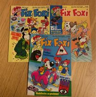 Fix und Foxi Comics aus  1987 Niedersachsen - Hamersen Vorschau