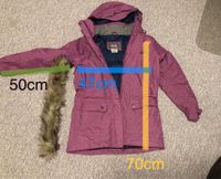 Kurzmantel Jack Wolfskin fuchsia Outdoor Gr M /40 Kapuze + Fell Berlin - Hohenschönhausen Vorschau