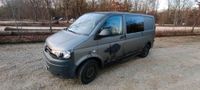 VW T5 Camper / Wohnmobil -Selbstausbau Bayern - Neu Ulm Vorschau