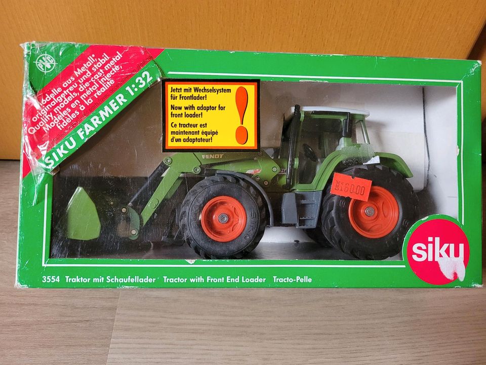 Siku Fendt Vario 714 zu verkaufen in Wriedel