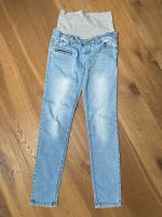 Schwangerschafts-/Umstandshose Skinny Jeans Mamalicious - Gr. 38 Bayern - Hersbruck Vorschau