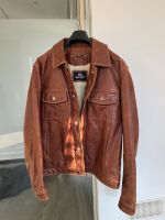 Lederjacke / Herren-Echtleder Größe 52 von „Harvest Fine Leather“ Niedersachsen - Spelle Vorschau