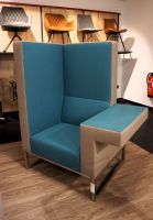 Palau Bricks Design Sessel | Akustik-Sessel | Grau | Blau Emsbüren - Mehringen Vorschau