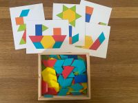 Montessori Spiel, Legespiel, Formen legen Nordrhein-Westfalen - Neuss Vorschau