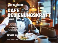 Cafe Bedienungskraft gesucht (m/w/d) Berlin - Marienfelde Vorschau