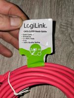 LogiLink CAT6 S/FTP Patch Kabel, 7,50 m, Pink Berlin - Spandau Vorschau