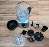 Yabano Küchenmaschine, 6 IN 1 Food Processor, Elektrische Reibe Baden-Württemberg - Kuppenheim Vorschau