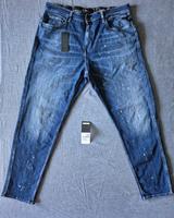 Replay Sandot Relaxed Tapered Jeans W34 L32 Bright Indigo Stretch Berlin - Mitte Vorschau