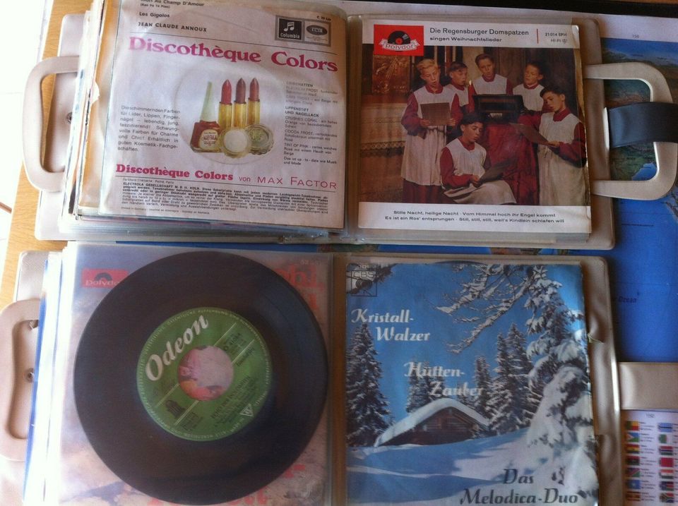 148 Schallplatten :Schlager, Hits, 70er, 80er  - Teil7 in Essenbach