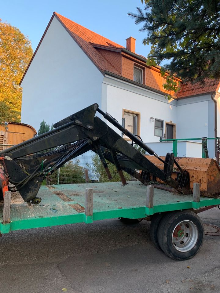 Landsberg Frontlader inkl. Konsolen in Sinsheim