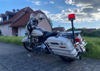 Harley Davidson FLHTP Electra Glide Police 1 Hand TAUSCH Bayern - Haßfurt Vorschau