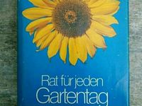 Rat für jeden Gartentag/Franz Böhming/Gartenratgeber DDR Thüringen - Erfurt Vorschau