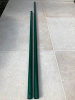Zaunpfahl, Stahl, grün, beschichtet&verzinkt 4,8x180cm Bayern - Karlsfeld Vorschau