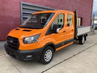 Ford Transit 350 L3 Doka AHK,KLIMA,7Sitze Brandenburg - Schwedt (Oder) Vorschau