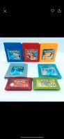 SUCHE Pokémon spiele vom Gameboy Thüringen - Erfurt Vorschau