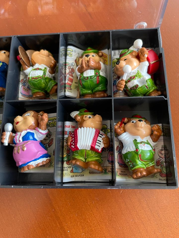 Überraschungssieger Figuren-TOP TEN Teddys in Berlin