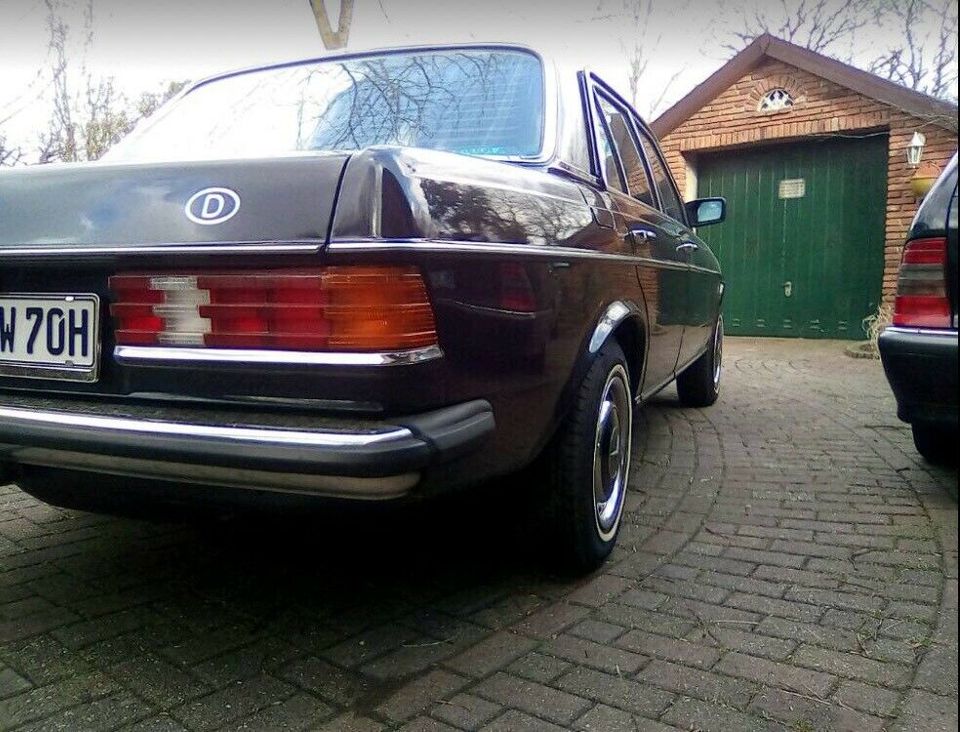 H&R 20(40)mm Mercedes W116 W126 W201 W163 X253 Spurplatte 4055665 in Paderborn