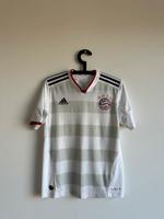 Bayern Auswärtstrikot Gr. M ohne Sponsor (Saison 10/11) Nordrhein-Westfalen - Kempen Vorschau