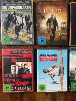 DVD Sammlung - I am Legend, die Unfassbaren, 21, Zohan … Leipzig - Plagwitz Vorschau