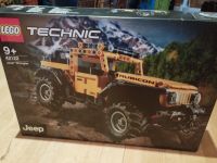 Lego Technik  Jeep  Wrangler 42122 Neu OVP Nordrhein-Westfalen - Moers Vorschau