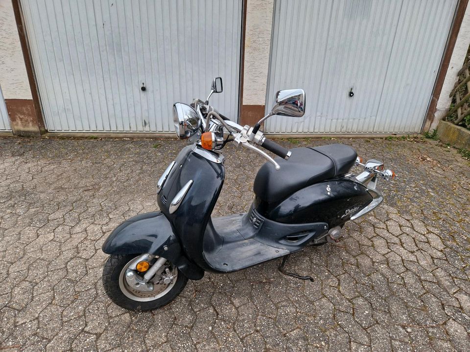 Original Honda Shadow SRX 50 Roller in Rheinland-Pfalz - Sinzig |  Motorroller & Scooter gebraucht | eBay Kleinanzeigen ist jetzt Kleinanzeigen