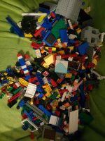 Große Lego Kiste voller Lego aus verschiedenen Bereichen Berlin - Spandau Vorschau