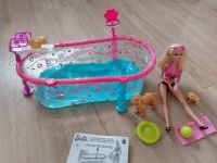 Barbie Pool mit drei Hunden f. 25 € VB -Nur Abholung- Bayern - Tutzing Vorschau