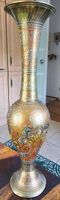Messing Vase "India" 36cm Brandenburg - Königs Wusterhausen Vorschau
