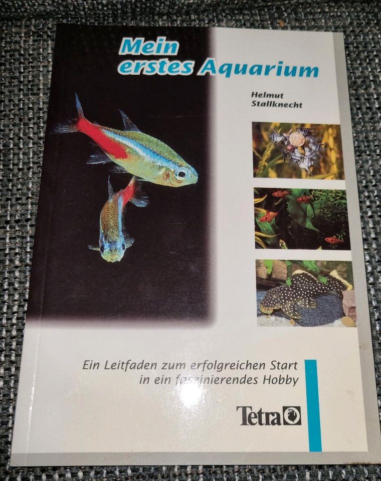 Bücher Aquarium * Gartenteich in Buchholz in der Nordheide
