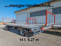 Cynkomet 14 t Ballenwagen 9,27 m (lagernd) Mezger Landtechnik Baden-Württemberg - Ditzingen Vorschau