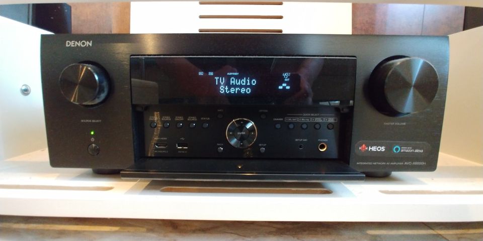 High-End AV-Receiver Denon AVC-X 6500 H in Leipzig