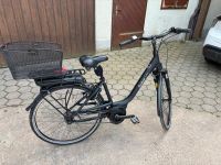 E-Bike Tiefeinsteiger Bayern - Oberickelsheim Vorschau