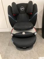 Cybex Pallas S Fix Kindersitz Autositz Auto Sitz schwarz isofix Brandenburg - Beetzsee Vorschau