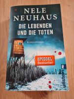 Die Lebenden und die Toten, Nele Neuhaus Bayern - Lichtenfels Vorschau