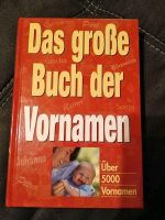 Das große Buch d. Vornamen Sachsen - Zeithain Vorschau