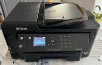 Epson Workforce WF-3520 Multifunktionsgerät: Drucker, Scanner,Fax Bayern - Moosinning Vorschau