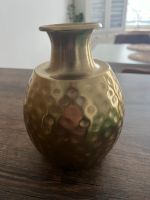Dekorative Vase Metall Gold Berlin - Spandau Vorschau