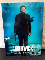 John Wick Displate Größe M (Metallposter) Sachsen-Anhalt - Harsleben Vorschau