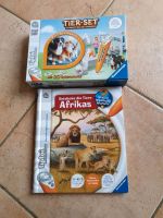 Tiptoi Tier-Set und Tiptoi-Buch "Entdecke die Tiere Afrikas" Baden-Württemberg - Wildberg Vorschau