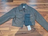 Bershka soft cropped Jacke  NEU Nordrhein-Westfalen - Hövelhof Vorschau