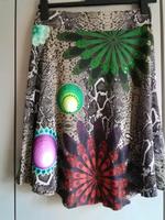 Rock Sommerrock DESIGUAL nwtg. Gr. M-L Hessen - Viernheim Vorschau