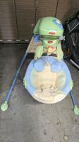 Baby Wippe Schaukel Batterie betrieben Fisher price Baby Papasan Baden-Württemberg - Schallstadt Vorschau