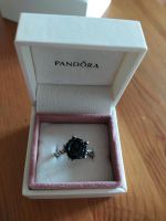 Pandora Ring Silber mit Onyx Rose Bayern - Mittenwald Vorschau