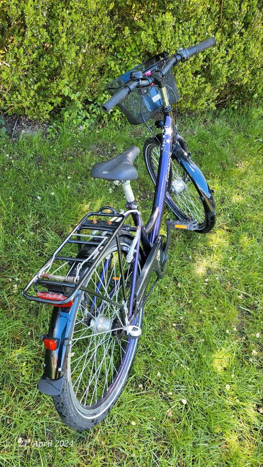 Mädchen Fahrrad 24er in Walsrode